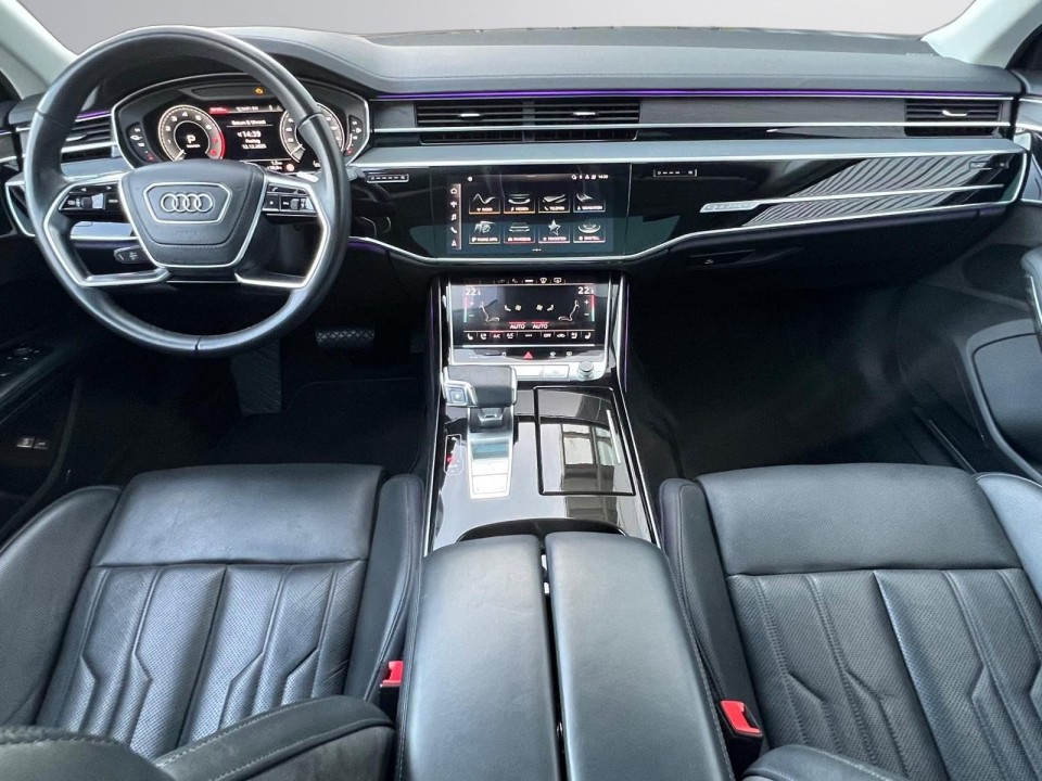 Audi A8 60 TFSIe Quattro - foto 9