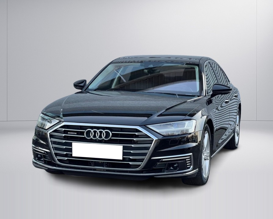 Audi A8 60 TFSIe Quattro
