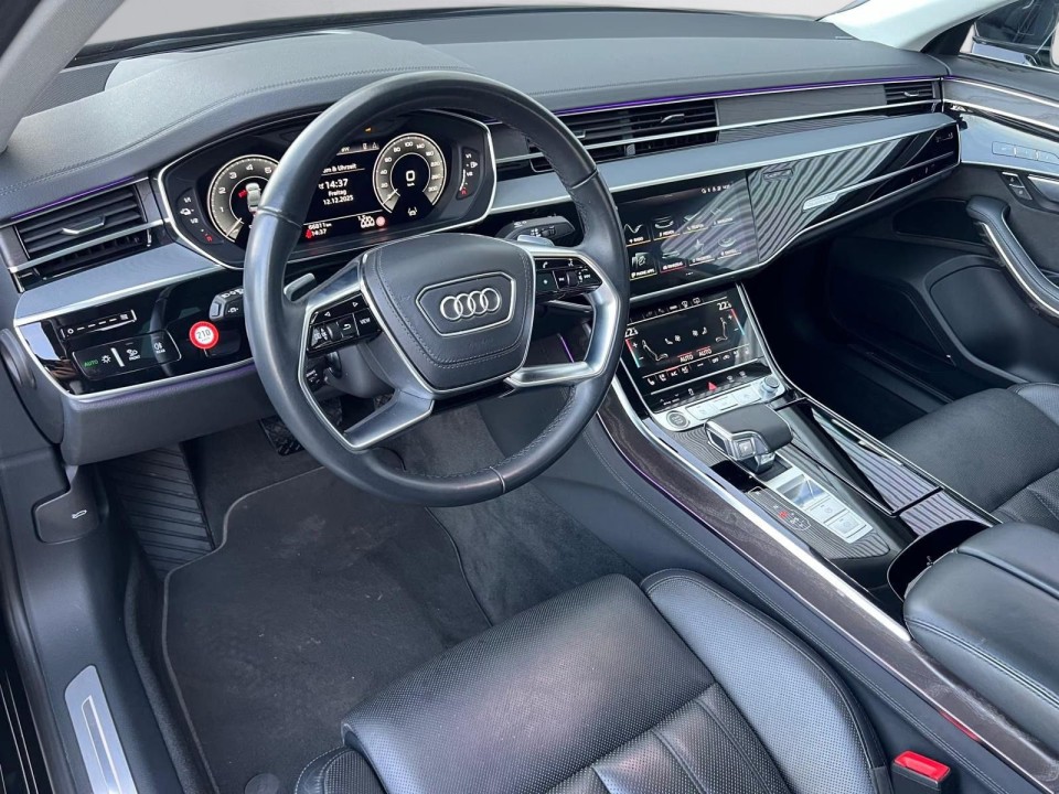 Audi A8 60 TFSIe Quattro - foto 6