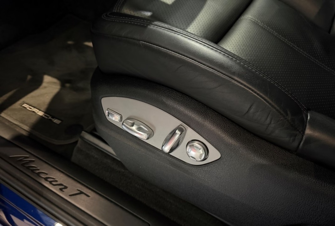 Porsche Macan T - foto 23