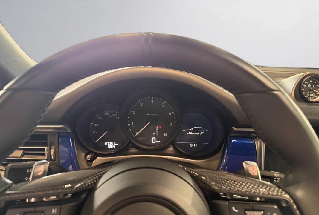 Porsche Macan T - foto 9