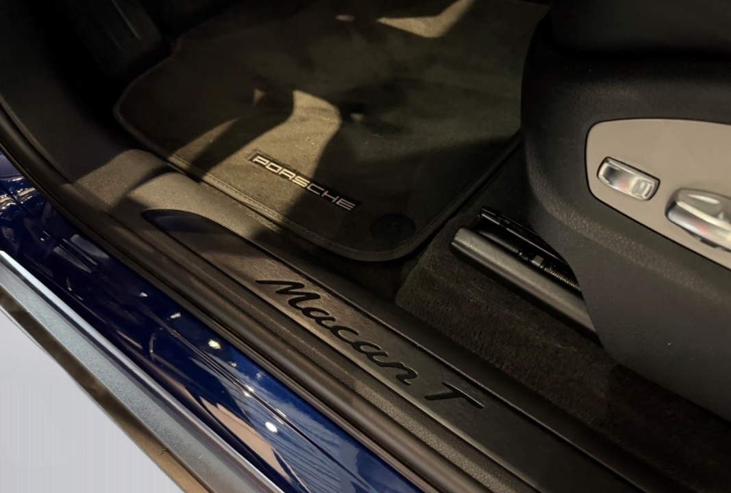 Porsche Macan T - foto 24