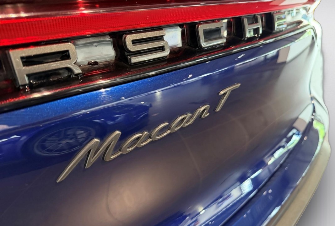 Porsche Macan T - foto 27