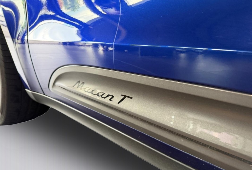 Porsche Macan T - foto 30