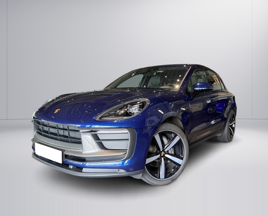 Porsche Macan T