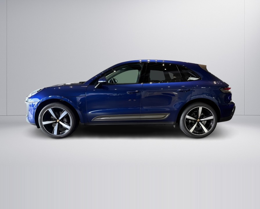 Porsche Macan T (2)