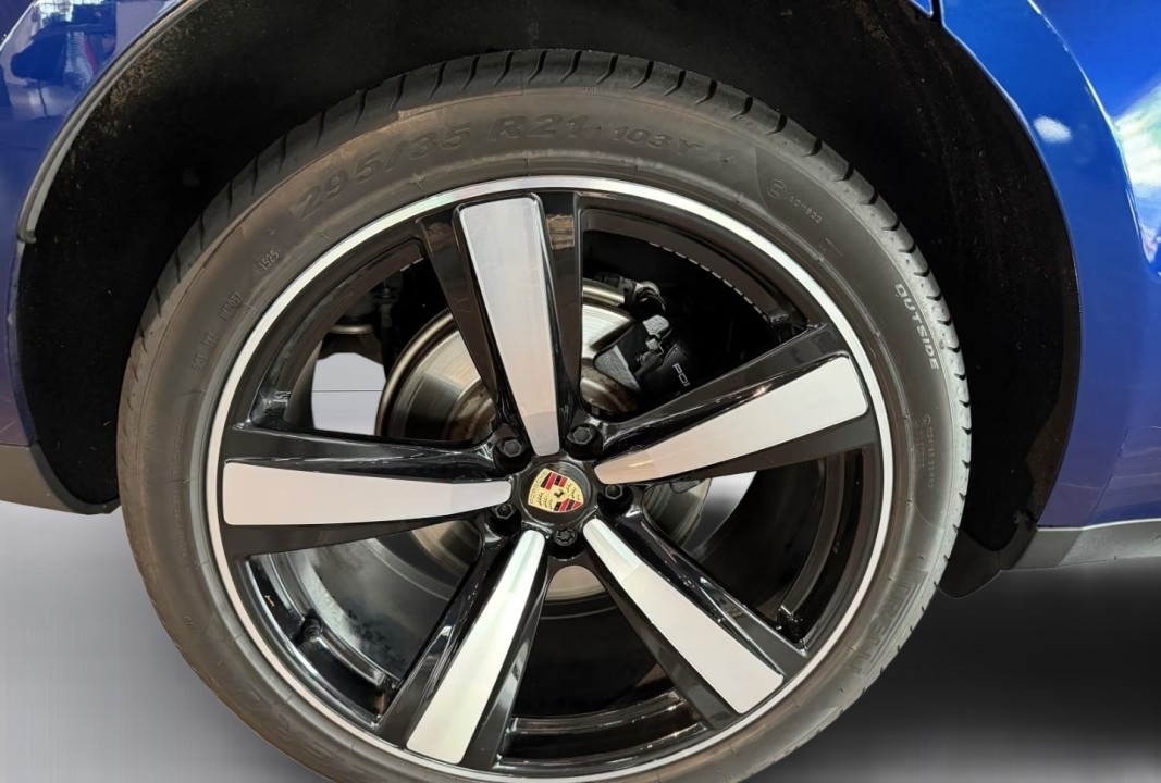 Porsche Macan T - foto 32