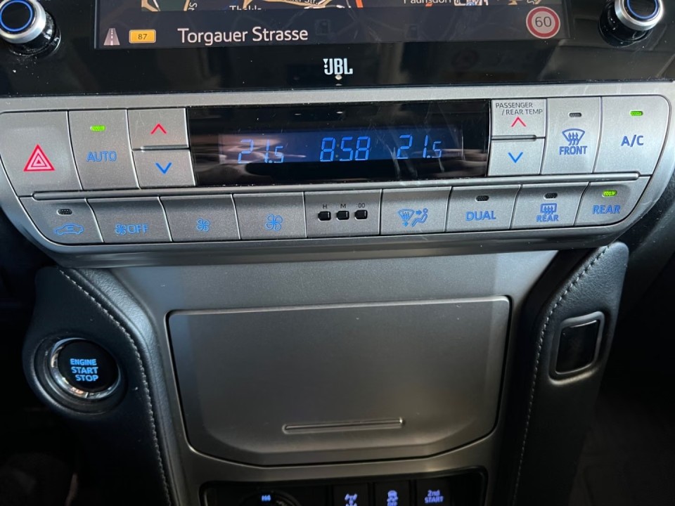 Toyota Land Cruiser Executive - foto 15