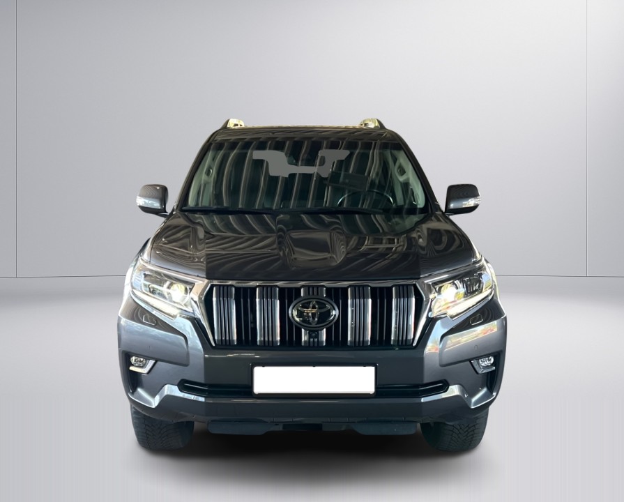 Toyota Land Cruiser Executive - foto 8