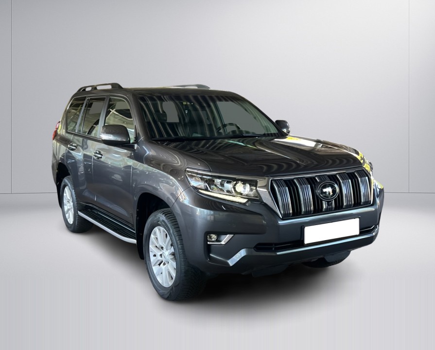 Toyota Land Cruiser Executive