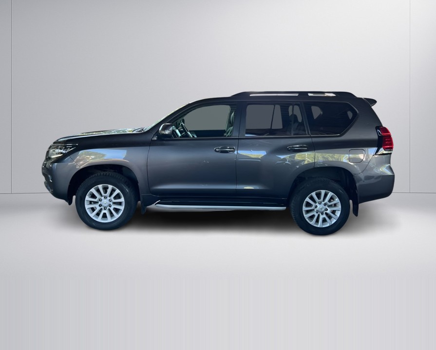 Toyota Land Cruiser Executive - foto 6