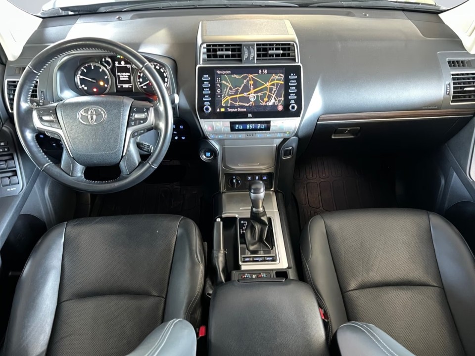 Toyota Land Cruiser Executive - foto 10