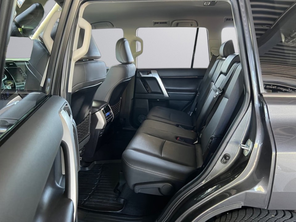 Toyota Land Cruiser Executive - foto 22
