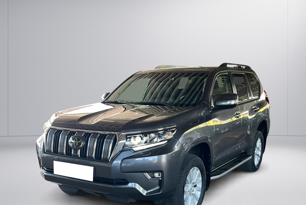 Toyota Land Cruiser Executive - foto 7