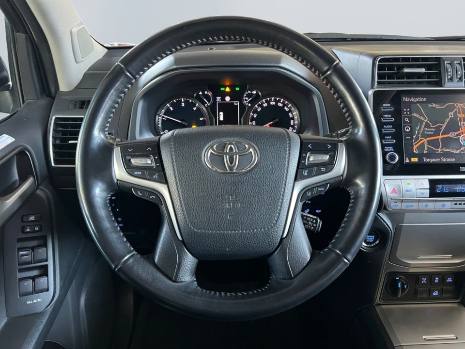 Toyota Land Cruiser Executive - foto 9