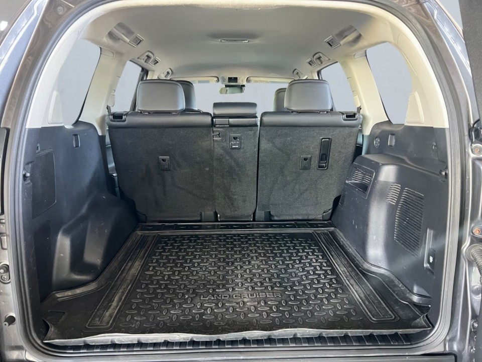 Toyota Land Cruiser Executive - foto 25