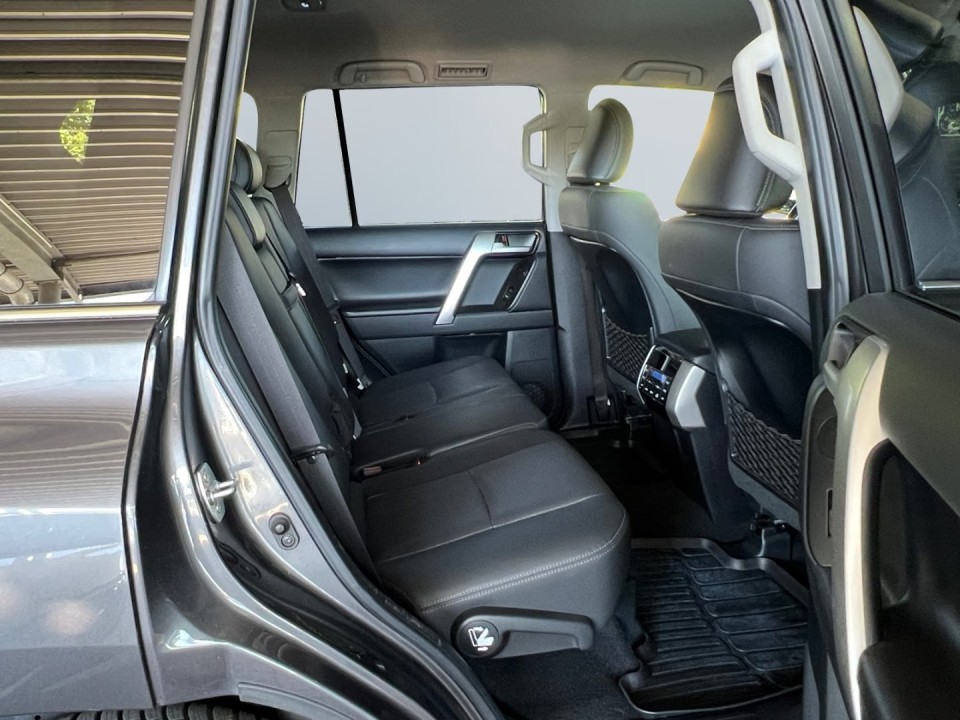 Toyota Land Cruiser Executive - foto 21