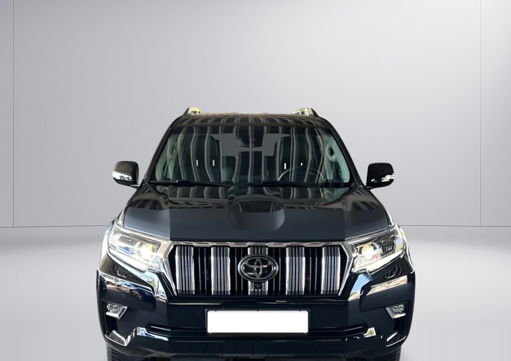 Toyota Land Cruiser Executive - foto 8