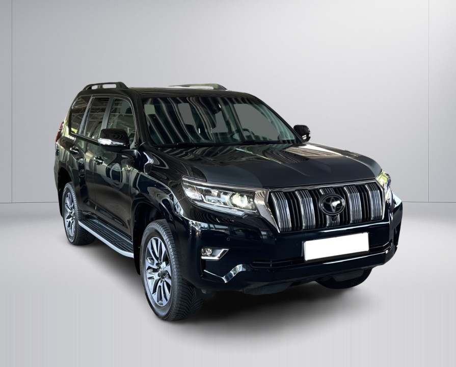 Toyota Land Cruiser Executive