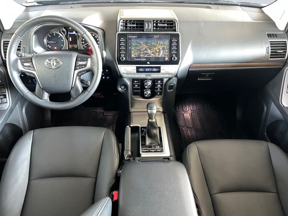Toyota Land Cruiser Executive - foto 10