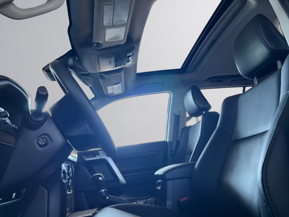 Toyota Land Cruiser Executive - foto 14