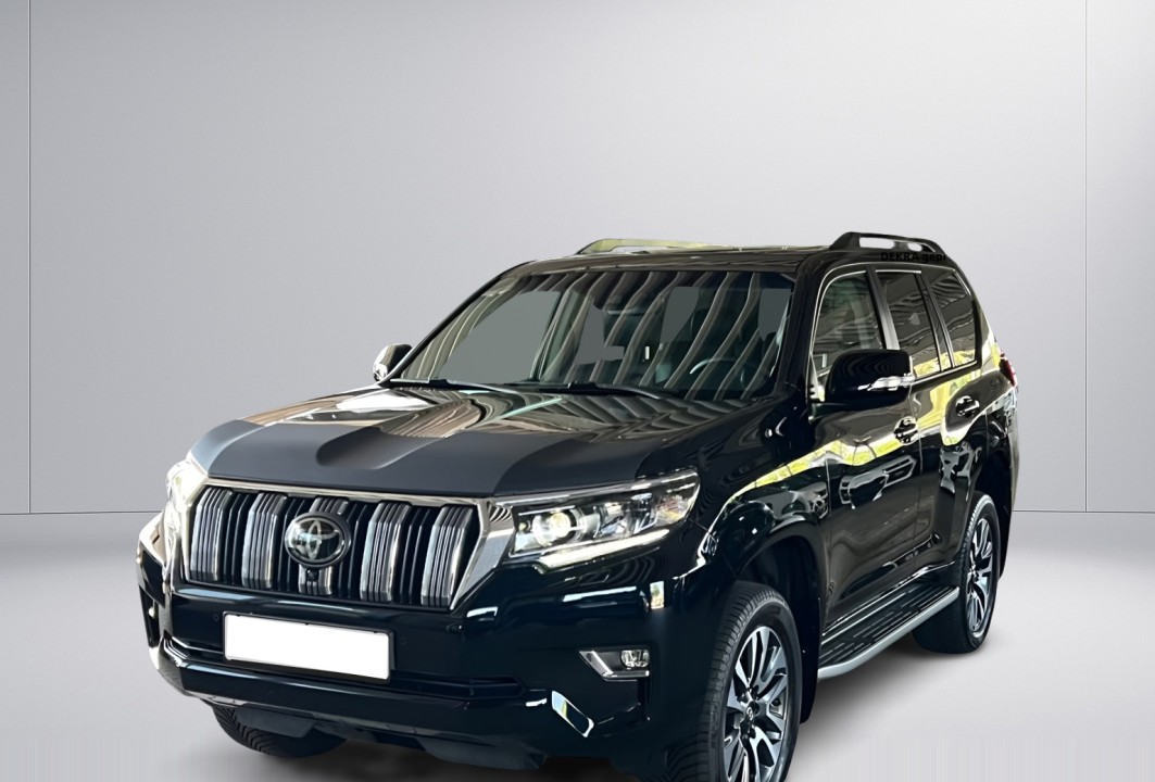 Toyota Land Cruiser Executive - foto 7