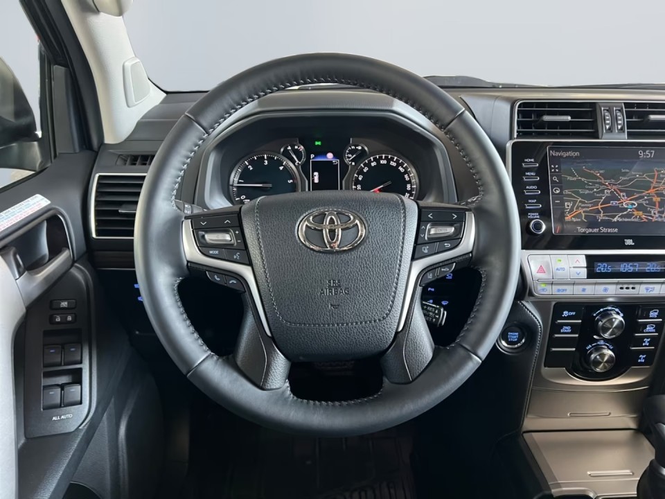 Toyota Land Cruiser Executive - foto 9