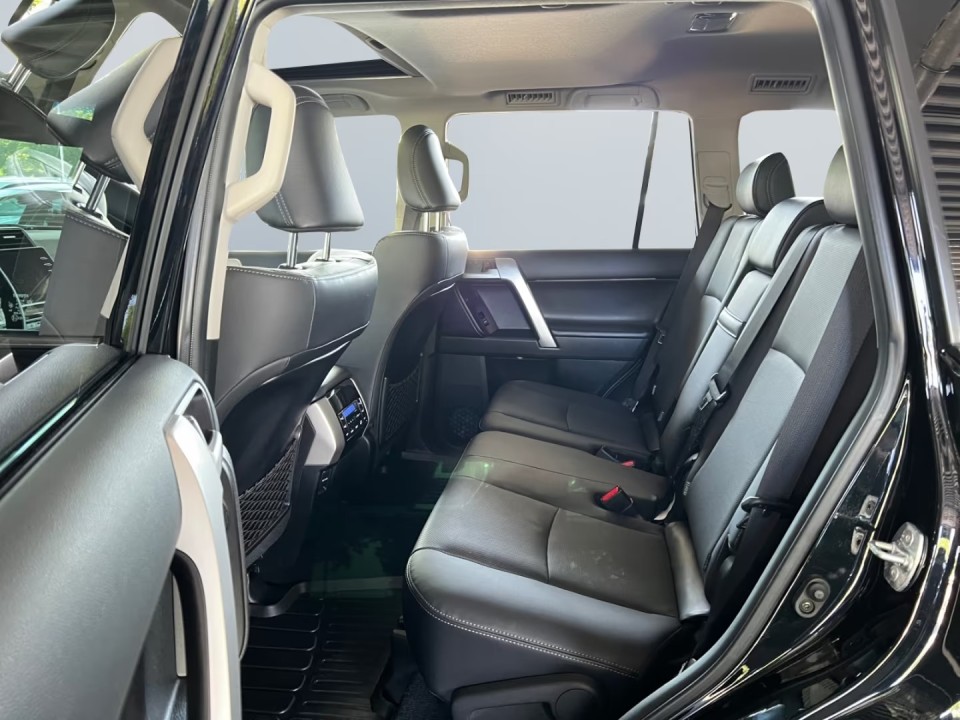 Toyota Land Cruiser Executive - foto 21