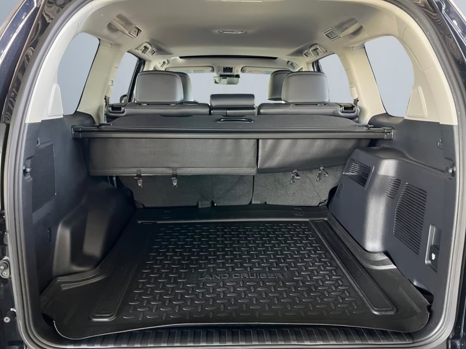 Toyota Land Cruiser Executive - foto 23