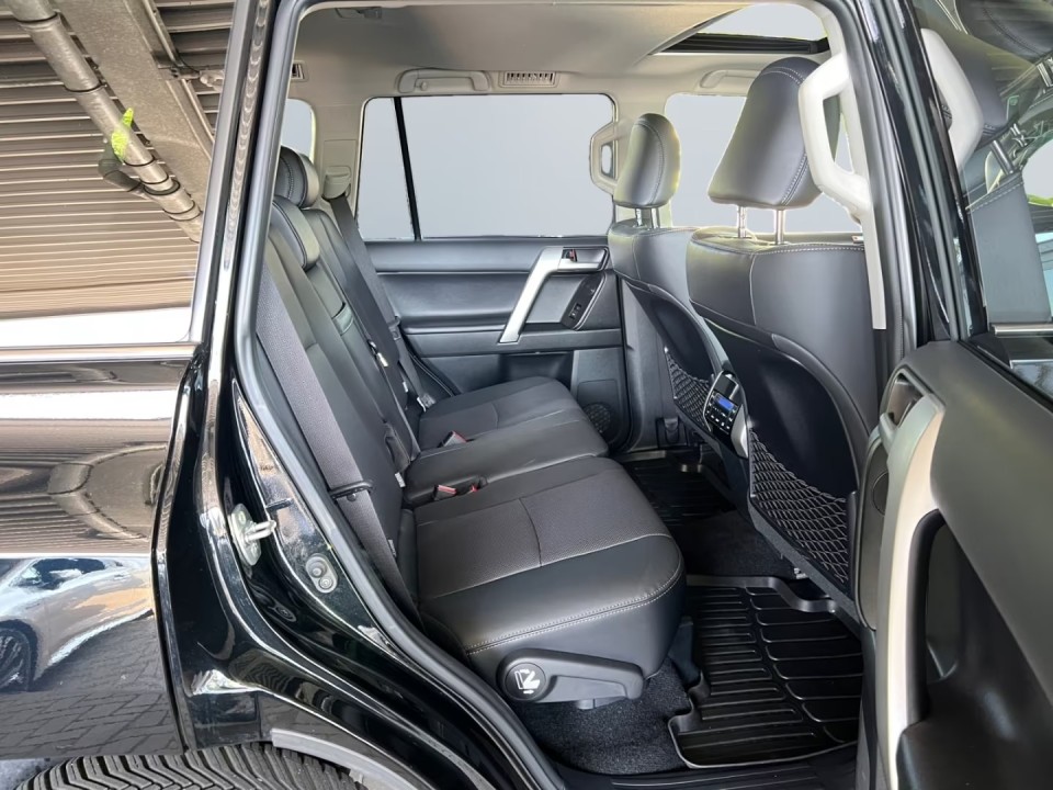 Toyota Land Cruiser Executive - foto 20