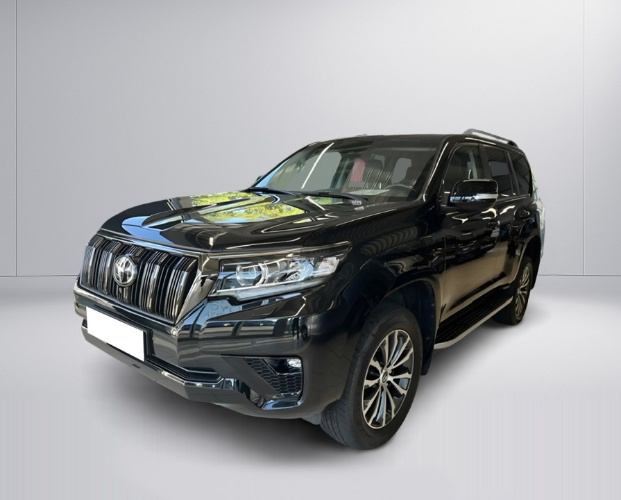 Toyota Land Cruiser (4)