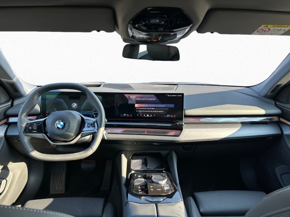BMW Seria 5 xDrive540d - foto 6
