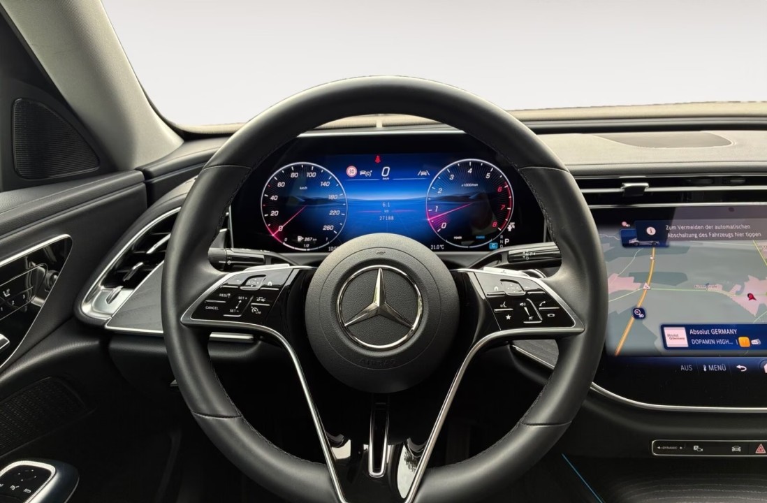 Mercedes-Benz E 450 4MATIC - foto 9