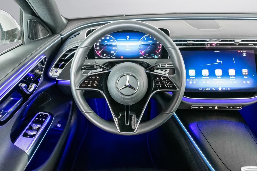 Mercedes-Benz E 450 4MATIC - foto 6