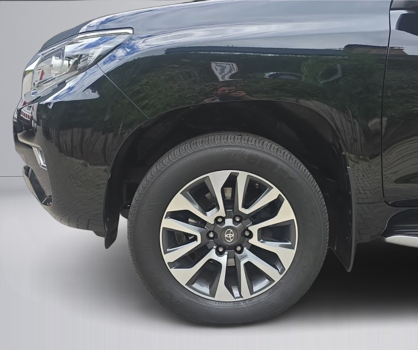Toyota Land Cruiser Executive - foto 17