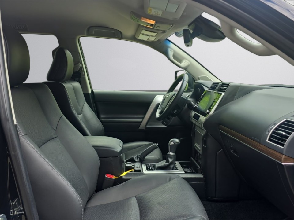 Toyota Land Cruiser Executive - foto 10