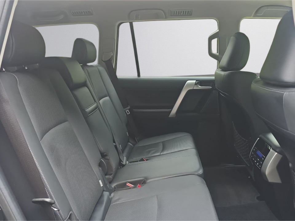 Toyota Land Cruiser Executive - foto 9