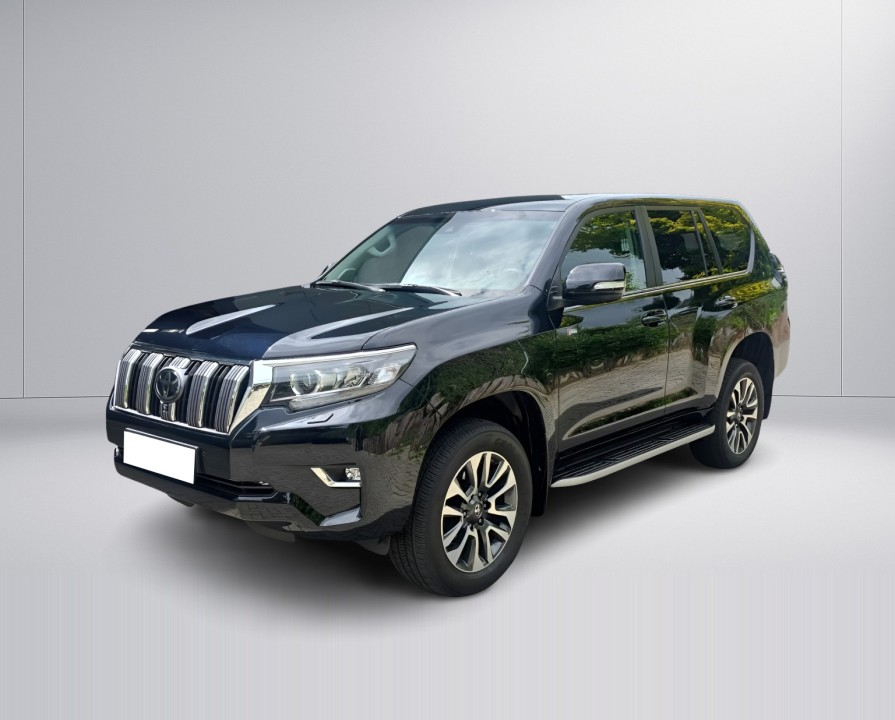 Toyota Land Cruiser Executive (5)