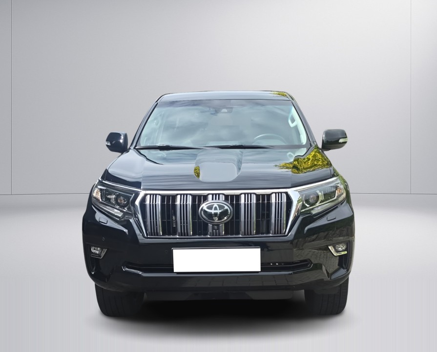 Toyota Land Cruiser Executive - foto 6