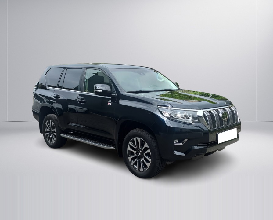 Toyota Land Cruiser Executive