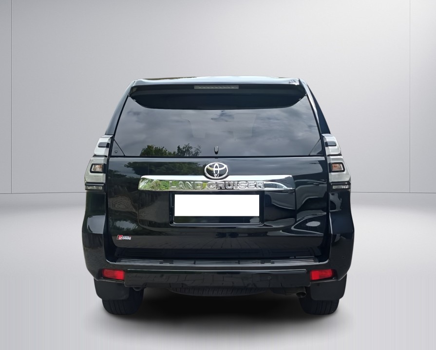 Toyota Land Cruiser Executive (3)