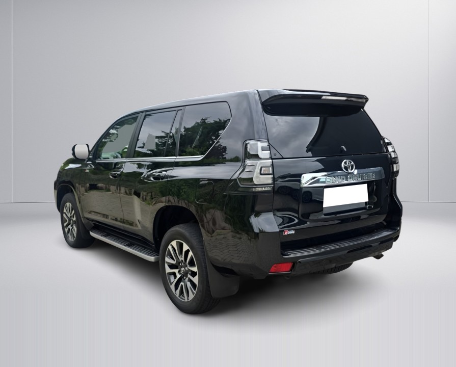 Toyota Land Cruiser Executive (4)
