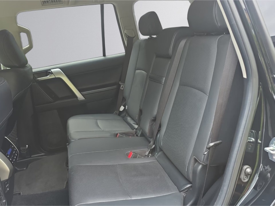 Toyota Land Cruiser Executive - foto 8