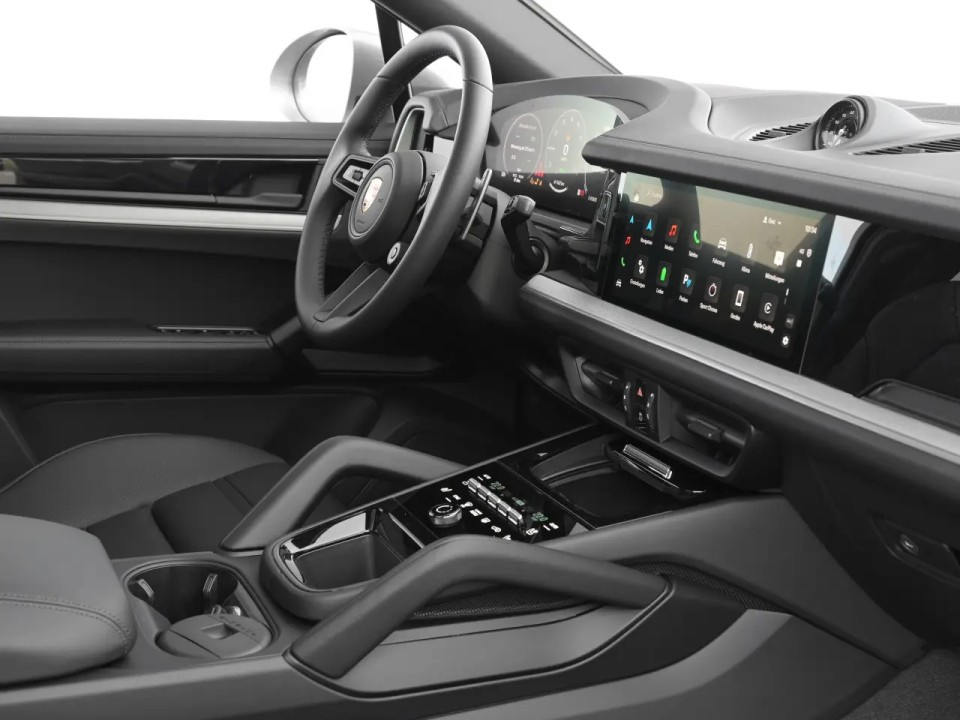 Porsche Cayenne Coupe E-Hybrid - foto 9