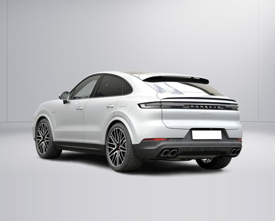 Porsche Cayenne Coupe E-Hybrid (3)