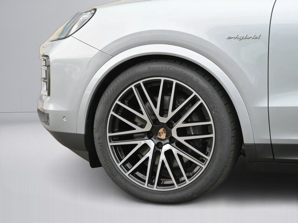 Porsche Cayenne Coupe E-Hybrid - foto 25