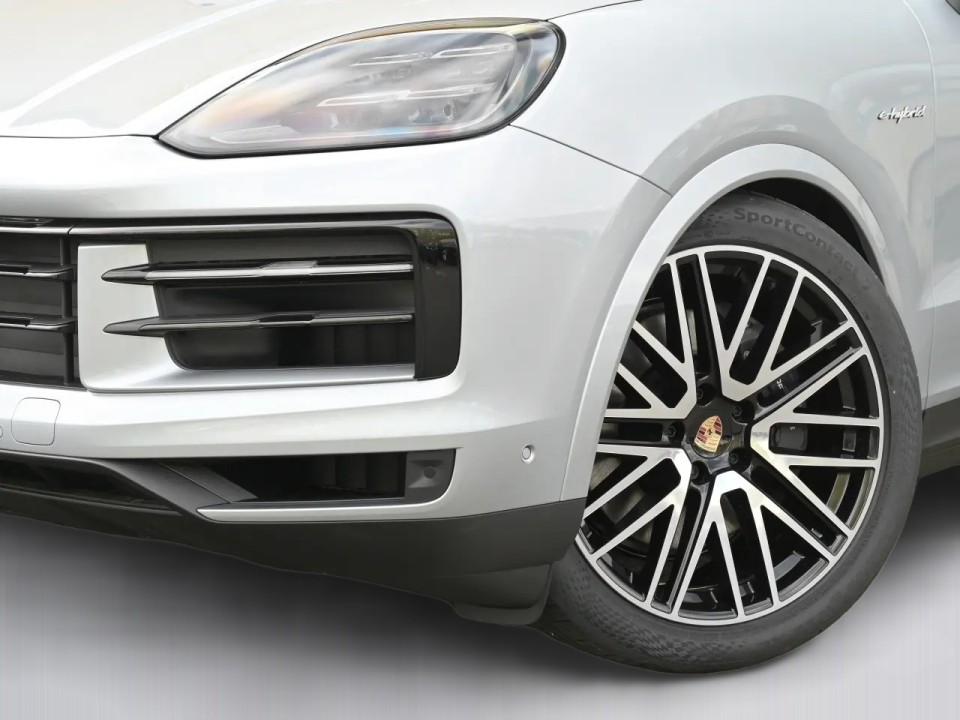 Porsche Cayenne Coupe E-Hybrid - foto 24