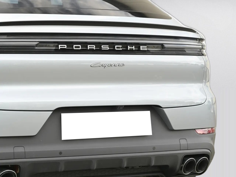 Porsche Cayenne Coupe E-Hybrid - foto 23