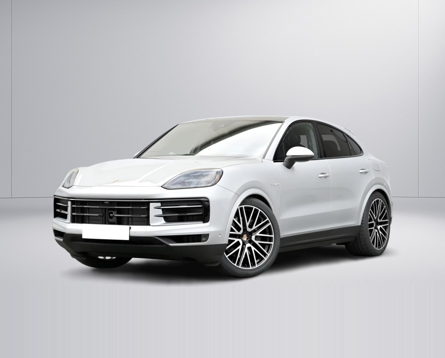 Porsche Cayenne Coupe E-Hybrid