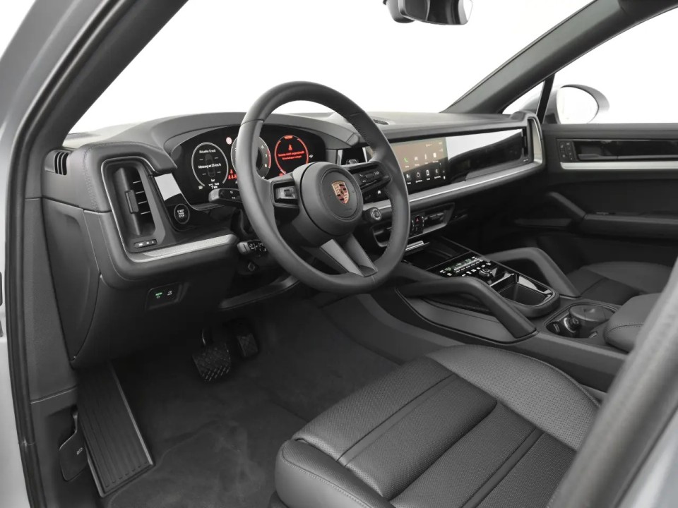 Porsche Cayenne Coupe E-Hybrid - foto 8